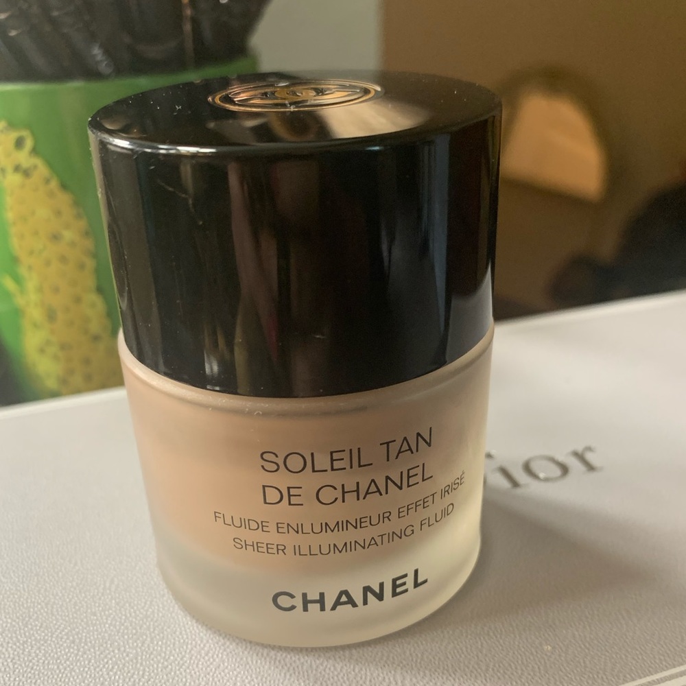 Chanel Soleil Tan De Chanel - Like New